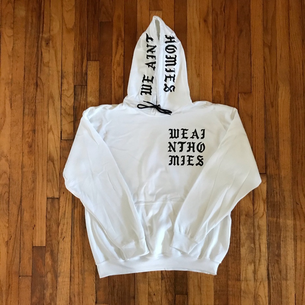 “Members Only” Hoodie